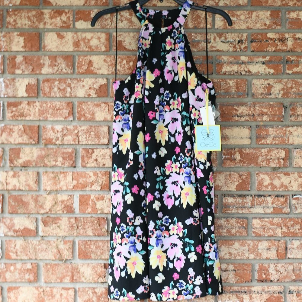 CECE Multicolored Dress